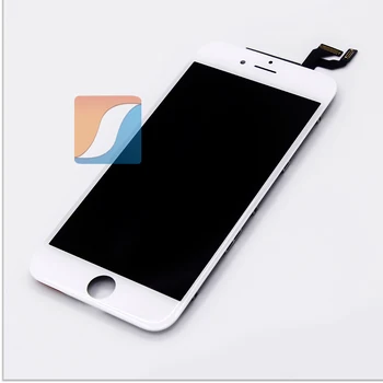 10PCS/DAUDZ iPhone 6S LCD Ar 3D Spēkā Touch Screen Montāža Nomaiņa Augstas Kvalitātes Displeju Bezmaksas Piegāde