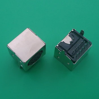 10pcs/daudz MD Mājokļu Sieviešu DIN 10 Mini Pin S-video Adaptera Ligzda Mini DIN Port Savienotājs