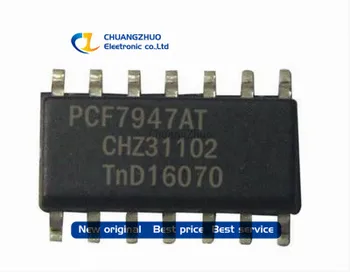 10Pcs/daudz PCF7947AT PCF7947 7947 čipu labas kvalitātes SOP14