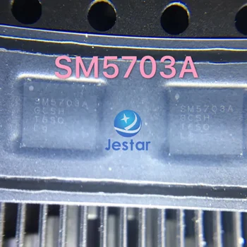 10pcs/daudz SM5703A SM5703 par A8 A8000 J500F USB uzlādes lādētājs IC