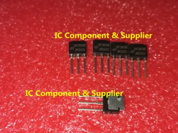 10PCS/DAUDZ SVF2N70MJ SVF2N70M SVF2N70 2N70, LAI-251-3L 700V 2A Trans N-Channel MOSFET