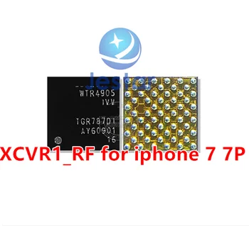 10pcs/daudz WTR4905 1vv XCVR1_RF iPhone 7 7plus