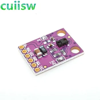 10pcs DIY Mall RGB Žestu Sensors APDS-9960 ADPS 9960 par arduino I2C Interfeiss 3.3 V Detectoin Tuvuma Sensora Krāsu ar UV Filtru