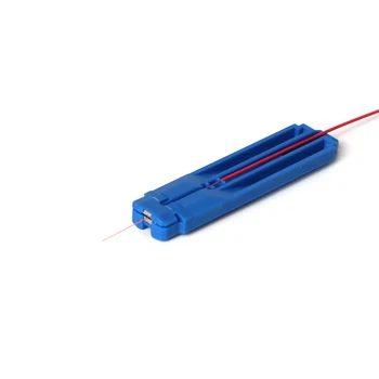 10pcs FTTH instrumenti, optisko šķiedru kabeļu divi vienā noteiktā garuma attvaicētājs pārklājumu slāni attvaicētājs izlases krāsa bezmaksas piegāde ELINK