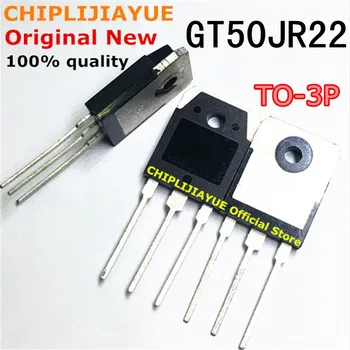 10PCS GT50JR22 TO3P 50JR22 TO-3P jaunu un oriģinālu IC Chipset