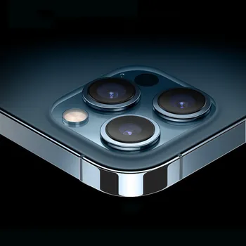 10Pcs iPhone 12Pro Pusē Plēves Hidrauliskās Aizsardzības Kadru Filmu Tālruni 12Pro Max 12 Mini Anti - Scratch Robežu Plēves Uzlīme