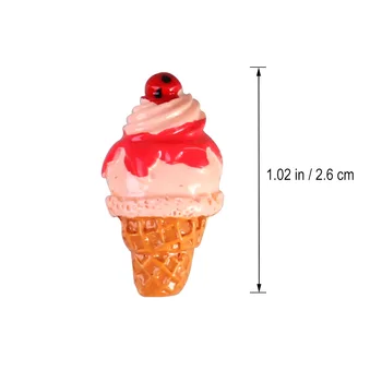10pcs Mini Saldējumu Ledusskapja Magnēts Karikatūra Magnētiskās Uzlīmes, Dekori Ziņu Memo Uzlīmes Creative Mājas Virtuve Apdare