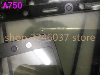 10pcs Original LCD Priekšā Touch Screen Ārējais Stikls Objektīvs Samsung Galaxy A7 A750 A750F 2018 Ārējā Paneļa Augšējā Objektīvs Aizstāt Daļu