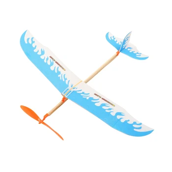 10Pcs Planieris Lidmašīna, Modeļa Lidmašīnas Rotaļu DIY Montāža Thunderbirds Rotaļlietas Bērniem Bērniem Zēni Brinquedos Menino