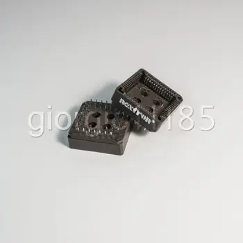 10pcs PLCC52 52 Pin DIP Ligzdas Adapteris PLCC Konvertētājs