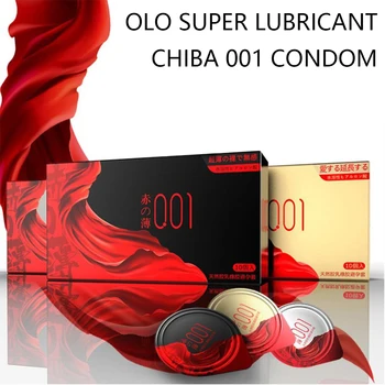 10pcs ultra-plānas prezervatīvu 3 veidu seksa rotaļlietas, pieaugušo produkti ultra-ieeļļot Chi plānas 001 prezervatīvu Dabiskā Kaučuka Lateksa Penis