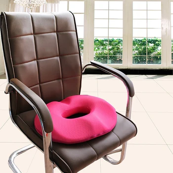 11 Krāsas Masāžas Spilvenu Anti Hemorrhoid Masāžas Krēsla Sēdekļa Spilvena Mīksta Struktūra Atpūsties Sēdekļa Spilvena Personas Veselības Aprūpe, Instrumenti,