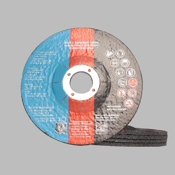 11Pcs125MM Metāla, Nerūsējošā Tērauda Griešanas Diskiem Nogriezt Riteņiem, nolaižamu malu Slīpēšana Slīpēšanas Diski Leņķa Slīpmašīna Stūre