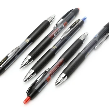 12 Gabali Uni-Ball Signo UMN-207 Bagāžnieka Gēla Tintes Pildspalva 0.5 mm stylo 2018