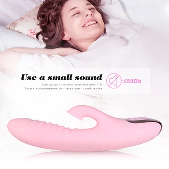 12 Ātrumu Spēcīgu Trušu Vibrators Ūdensizturīgs Silikona Klitora Stimulators G-spot Massager Sieviešu Masturbator Seksa Rotaļlietas Sievietēm