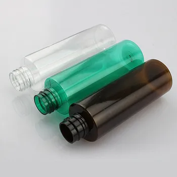 120ML PET Plastmasas Aerosola Pudelē Punkti Pudelēs Smalka Migla Parauga Pudele 10PCS/DAUDZ