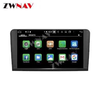 128GB Android 10 Ekrāna Spēlētājs Benz E-Class W211 W219 CLS G-Klases W463 2001-2008 GPS Navi Auto Audio Radio Stereo Galvas Vienības