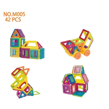 128pcs/184pcs/set Radošo Magnētiskā rotaļlieta, Dizaina Bloki Bērnu izlūkošanas izglītības rotaļlietām ar magnētiem stick mīļāko dāvanu bloks rotaļlietas