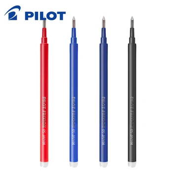 12PCS Izmēģinājuma BLS-FR5 Izdzēšami Pildspalvu atkārtotas Uzpildes flakoni 0.5 mm Izdzēšami Frixion Gēla Pildspalva Lodīšu Pildspalva Rullīšu Uzpilde