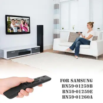12PCS Lielo Taustiņu Smart TV Tālvadības pults Samsung BN59-01260A BN59-01259B/E/D BN59-01260A TV Televīzijas Tālvadības pults