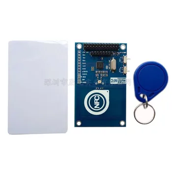 13.56 mHz PN532 saderīgu Aveņu Pi NFC/RFID modulis tuva darbības lauka sakaru modulis ātri reader modulis
