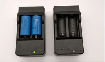 1300mAh 16340 Uzlādējamās Baterijas CR123A 3,7 V Li-jonu Akumulatoru RC Rotaļlietas LED Lukturīti Ceļojumu Sienas Lādētāju Akumulatora 16340