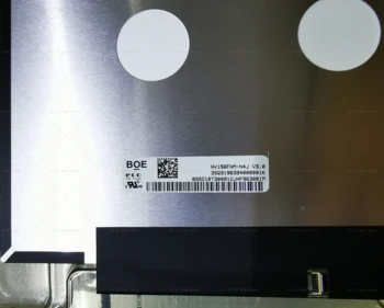 15.6 collu klēpjdatoru FHD LCD displejs NV156FHM-N4J NV156FHM N4G NV156FHM-N4N Lenovo Taupīšana Y7000P 40PIN