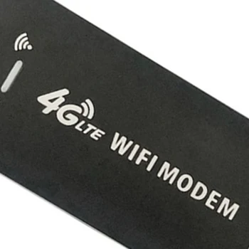 150Mbps 4G LTE USB Modema Adapteri Bezvadu USB Tīkla Karte Universāla Bezvadu Modemu 4G WiFi Router
