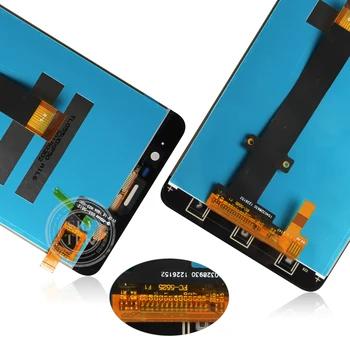 150mm Original LCD XIAOMI Redmi 3. Piezīme Touch Screen ar Kadru Nomaiņa Xiaomi Redmi 3. Piezīme LCD Displejs Remonta Daļas