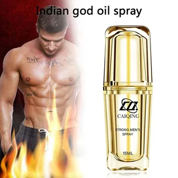15ML Vīriešu dzimuma Delay Spray Saglabāt Ilgu Laiku Spray Indijas Dievs Eļļas Aerosols Vīriešiem Kavēšanās Aktuāls Aerosols, Sekss, Eļļas Tauki, Eļļas Pieaugušo Produkti