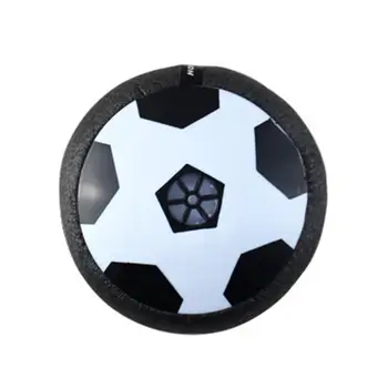 18 cm Svārstības Futbola Mini Rotaļu Bumbu Gaisa Spilvenu Apturēta Mirgo Iekštelpu Āra Sporta Jautri Futbola Izglītības Spēle Bērniem Rotaļlietas