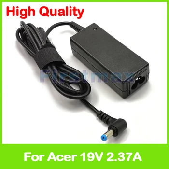 19V 2.37 AR AC barošanas adapteri portatīvo datoru lādētāju Acer TravelMate P459-G2-M P459-M P459-G2-MG P459-MG