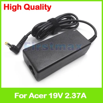 19V 2.37 AR AC barošanas adapteri portatīvo datoru lādētāju Acer TravelMate P459-G2-M P459-M P459-G2-MG P459-MG