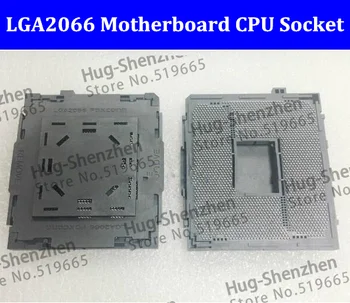 1gb jaunu LGA2066 LGA 2066 Pamatplate (Mainboard) BGA Lodēšanas CPU Ligzda turētājs ar Alvas Bumbiņas