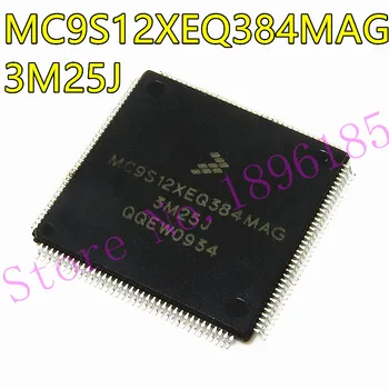 1GB MC9S12XEQ384MAG 3M25J QFP144 MC9S12XEQ384 Auto ic Par BMNW pēdas telpas modulis neaizsargāti CPU tukšs