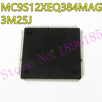 1GB MC9S12XEQ384MAG 3M25J QFP144 MC9S12XEQ384 Auto ic Par BMNW pēdas telpas modulis neaizsargāti CPU tukšs