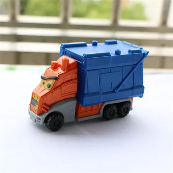 1gb Superzings Atkritumu Transportlīdzekļu Kravas automašīnu Modeli Rotaļlietas Saderīgu 3cm Anime Trush Darbības Rādītāji Superzings Zomlings Bērniem Zēni Dāvanas