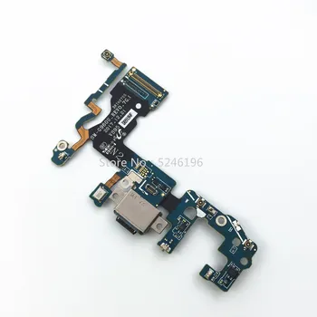 1gb USB Uzlādes Lādētājs Doka Ports mini Mikro Savienotājs Flex Kabelis Samsung Galaxy S9 Plus SM-G965U G965U G960U PCB kuģa
