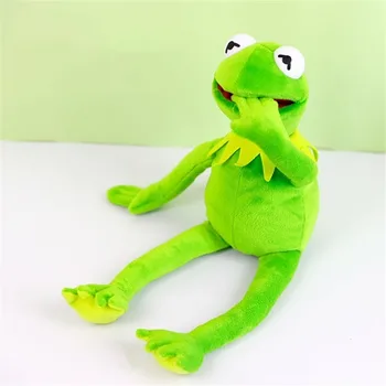 1pc 30cm Kermit Plīša Lelle Sesame Street vardes Rotaļlietas Pildījumu Dzīvnieku Mīksto Pildījumu Rotaļlieta Baby Lelle Ziemassvētku Dāvanu Bērniem