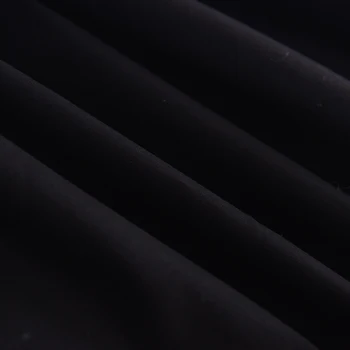 1pc kokvilnas Aprīkots Lapa tīrtoņa krāsu palagu Četriem Stūriem, Ar gumiju, augstas kvalitātes Matrača Vāciņu