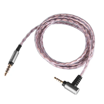 2.5 mm/4.4 mm OCC pīt Līdzsvarotu Audio kabelis Hifiman S Edition austiņas