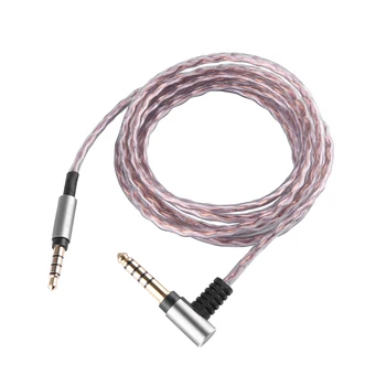 2.5 mm/4.4 mm OCC pīt Līdzsvarotu Audio kabelis Hifiman S Edition austiņas