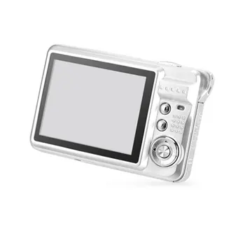 2,7 Collu TFT LCD Displejs 18MP 720P 8x Tālummaiņas Digitālo Kameru Anti-Shake Videokameru, Video CMOS Mikro Kameras Bērniem Dāvanu