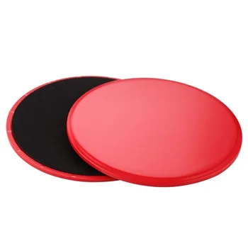 2 bīdāmo disku fitnesa core disku skeitborda piemērots jogas vēdera sporta elipsveida trenažieri