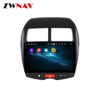 2 din Android 9.0 Auto Multimedia player Mitsubishi ASX 2011. -.gadam radio stereo, GPS navi vadītājs vienību auto stereo BT skārienekrānu