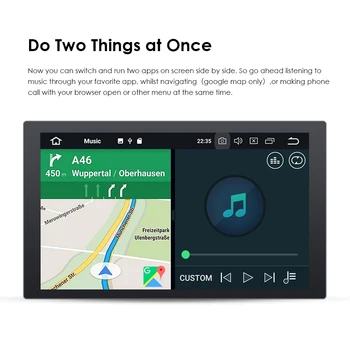 2 Din Auto DVD Atskaņotājs Android 10.0 navi autoradio stereo Vauxhall Opel Astra G H J Vectra Antara Zafira Corsa GPS spogulis saites