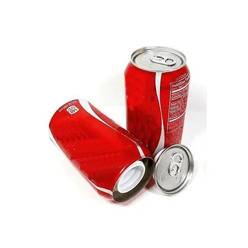 2 gabali Atlicināt Var Cola Droši Var Novirzīšanu Droši Paslēptas kastes ar pārtikas klases smarža pierādījums, somas