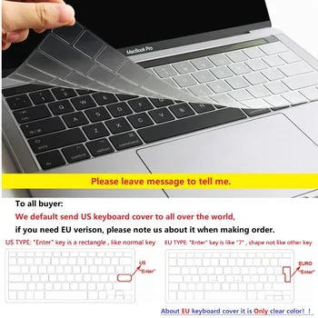 2-in-1 Grūti Lieta Vāka un Klaviatūras Vāka Savietojams ar Apple MacBook White Unibody 13