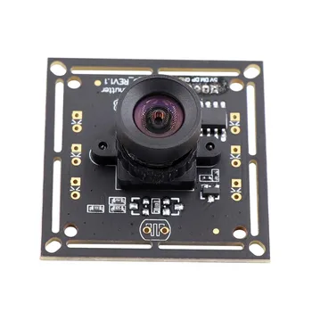 200fps 120fps Melnbaltās Pasaules Slēdža USB Kameras Modulis Ātri Kustīgu Objektu Noteikšanas Atzīšanu Analīze UVC Plug Spēlēt Webcam