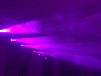 2017 KARSTĀ nuovo disegno 60W mini led spot kustīgās galvas gaismas 60 W gobo teste mobili luci luminose eccellenti del LED DJ Spot Gaismas